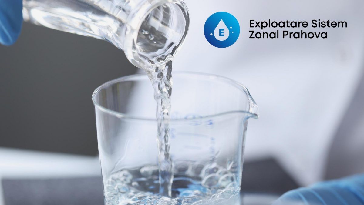 Raport încercare apă potabilă - STA Măneciu - 15.05.2022